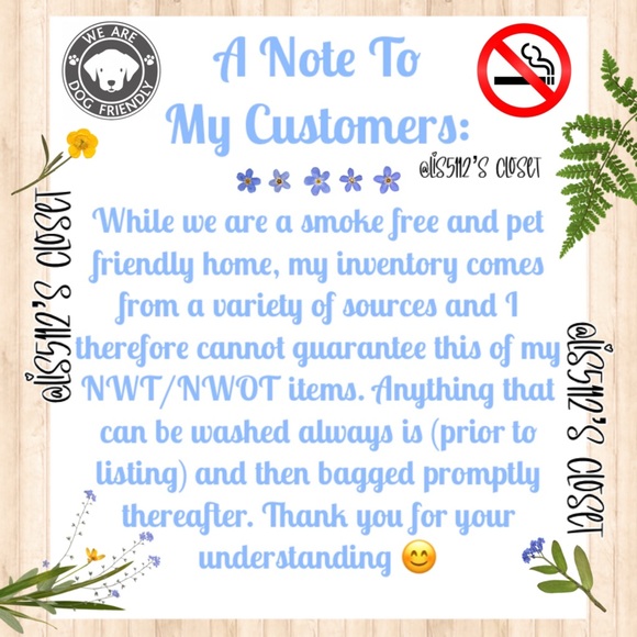 Smoke Free/Pet Friendly - Picture 1 of 3